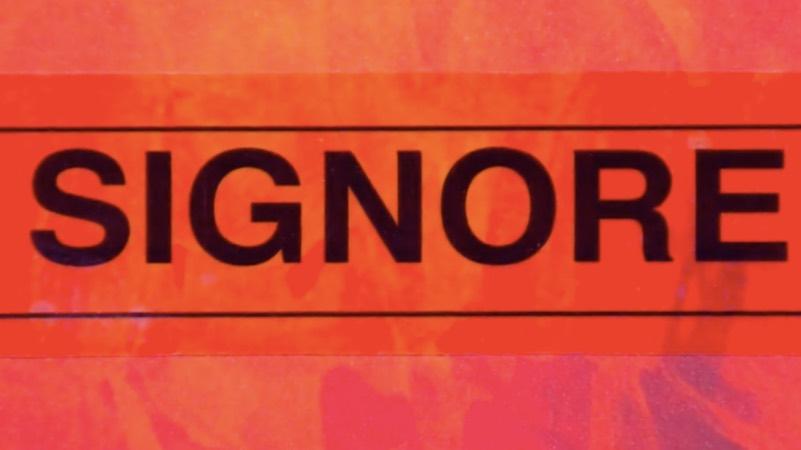 Flavio Insinna - L'Eredità: Andrea completamente fuori strada