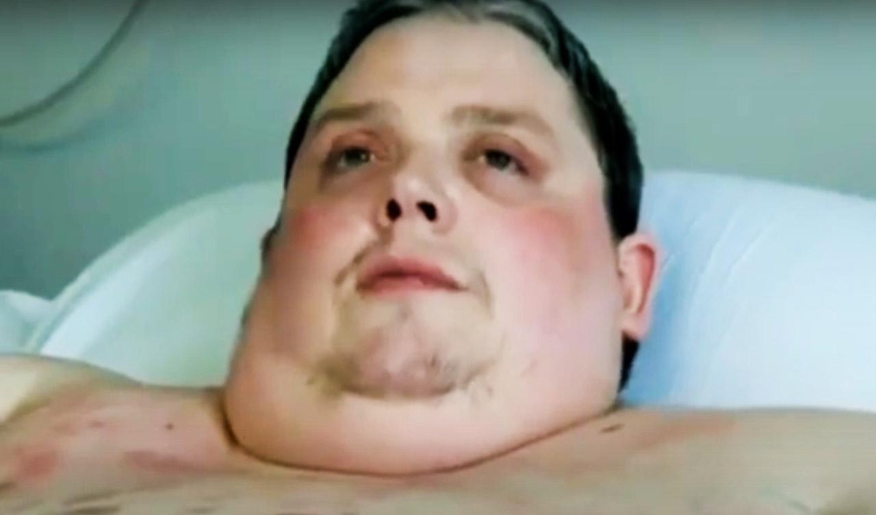 L Uomo Di 450 Kg Real Time Dalla Speranza Al Dramma