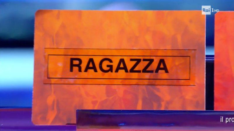 L'Eredità, Andrea vola e sfiora il 'paradiso': ma cade sul più bello