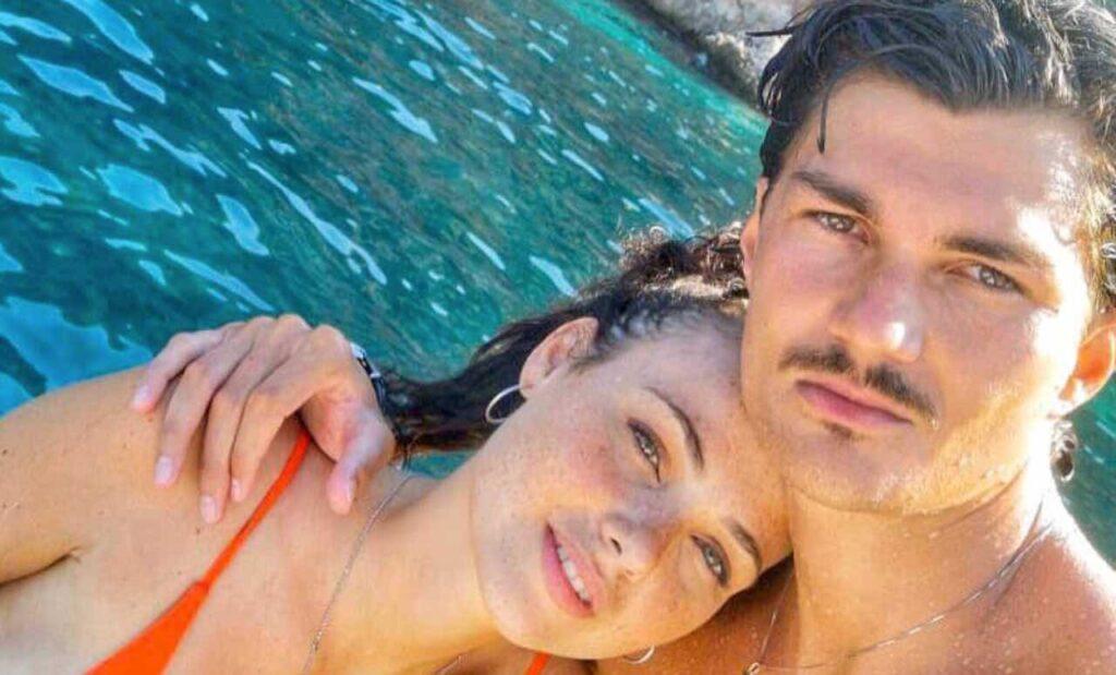 Rosalinda Cannavò E Andrea Zenga Instagram Video Completo