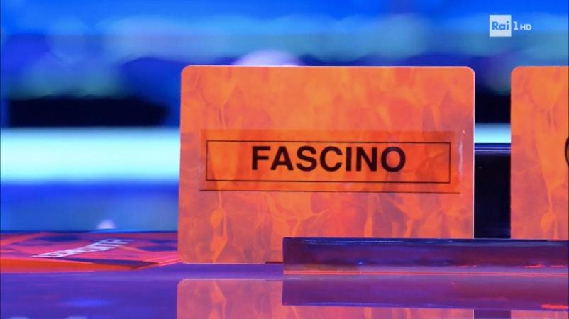 L'Eredità, il 'fascino' di Flavio Insinna 'confonde' Chiara: passo falso