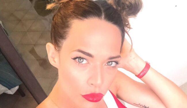 Laura Chiatti, cosa voleva fare da grande? Sicuramente non l'attrice