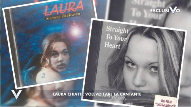 Laura Chiatti, cosa voleva fare da grande? Sicuramente non l'attrice