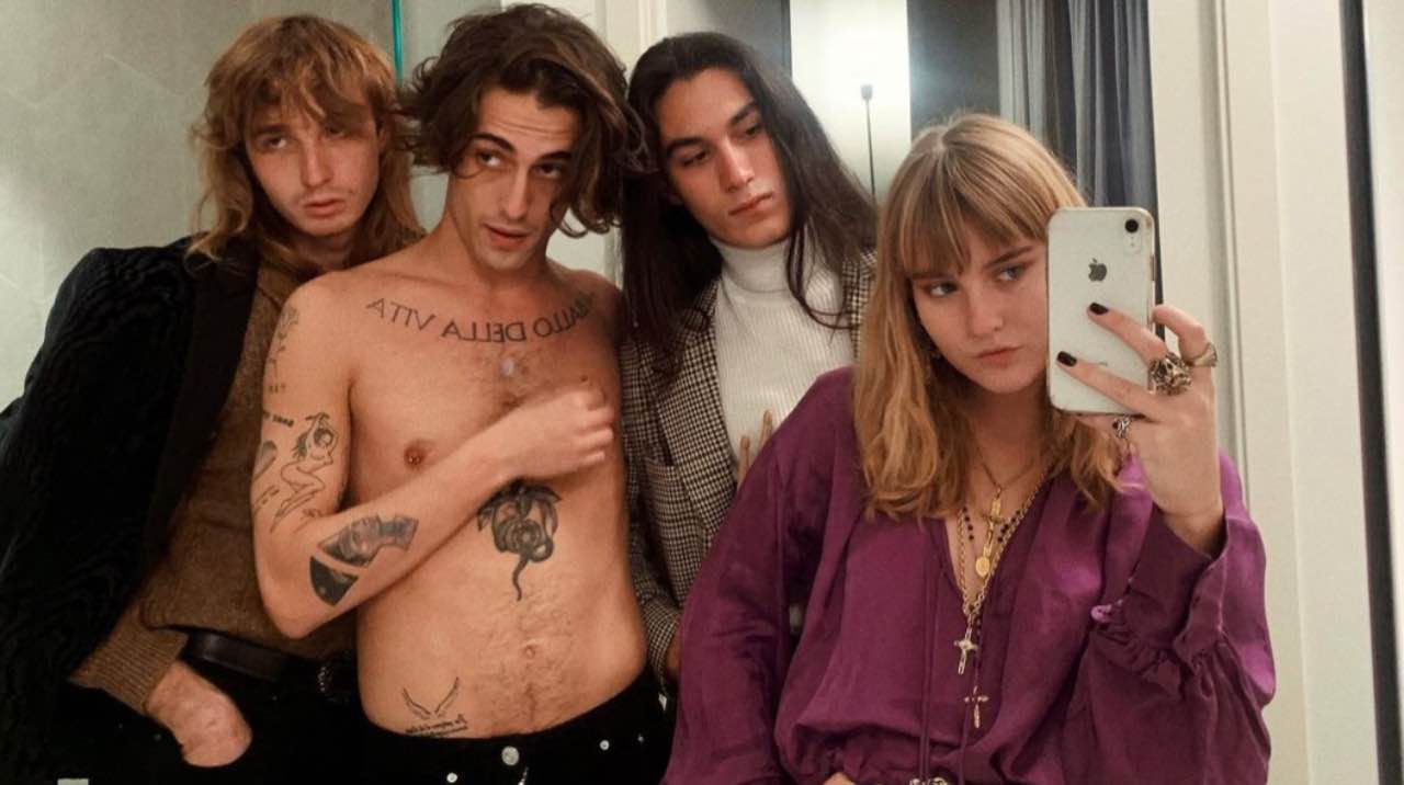 Il quiz definitivo sui Maneskin, in gara a Sanremo 2021