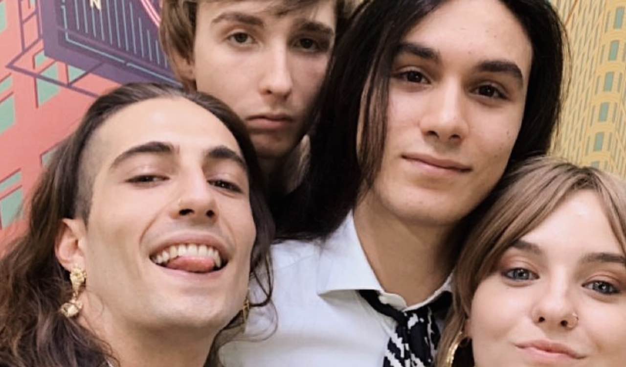 Il quiz definitivo sui Maneskin, in gara a Sanremo 2021