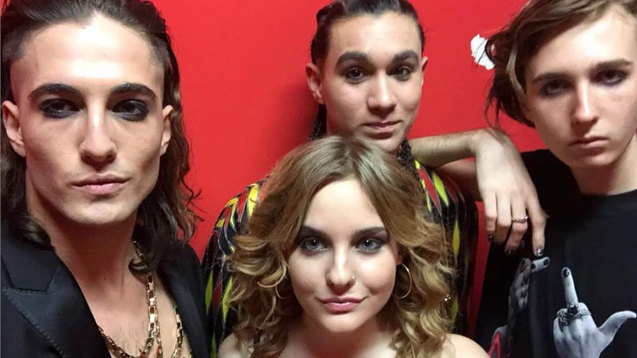 Il quiz definitivo sui Maneskin, in gara a Sanremo 2021