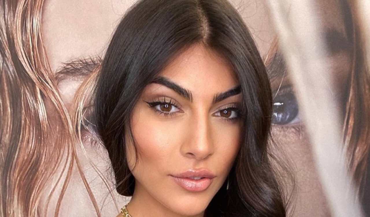 Giulia Salemi, quel flirt rivelato nella Casa: "ci siamo baciati..."