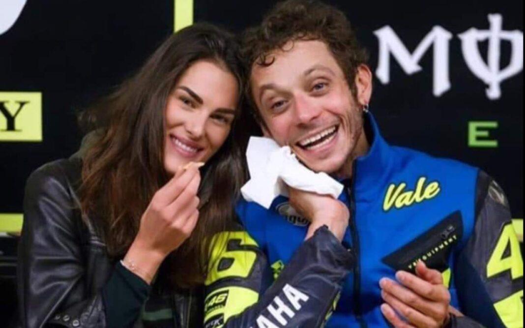 è Nata La Figlia Di Valentino Rossi