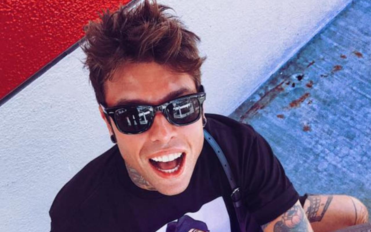 Fedez torna social