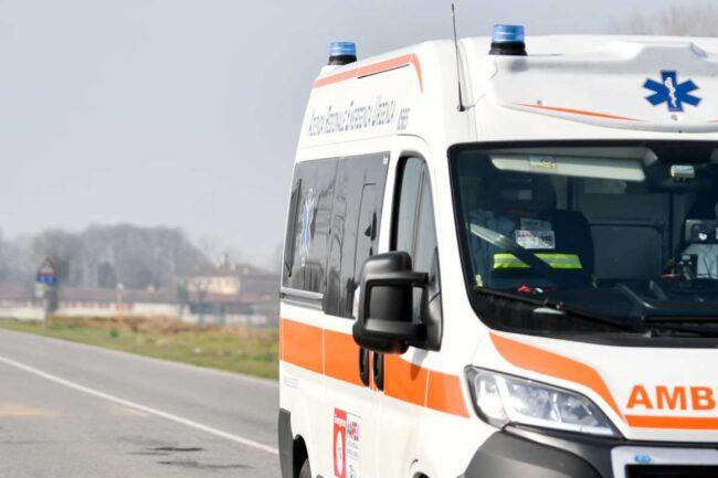 Ambulanza - immagini di repertorio (Google Images)