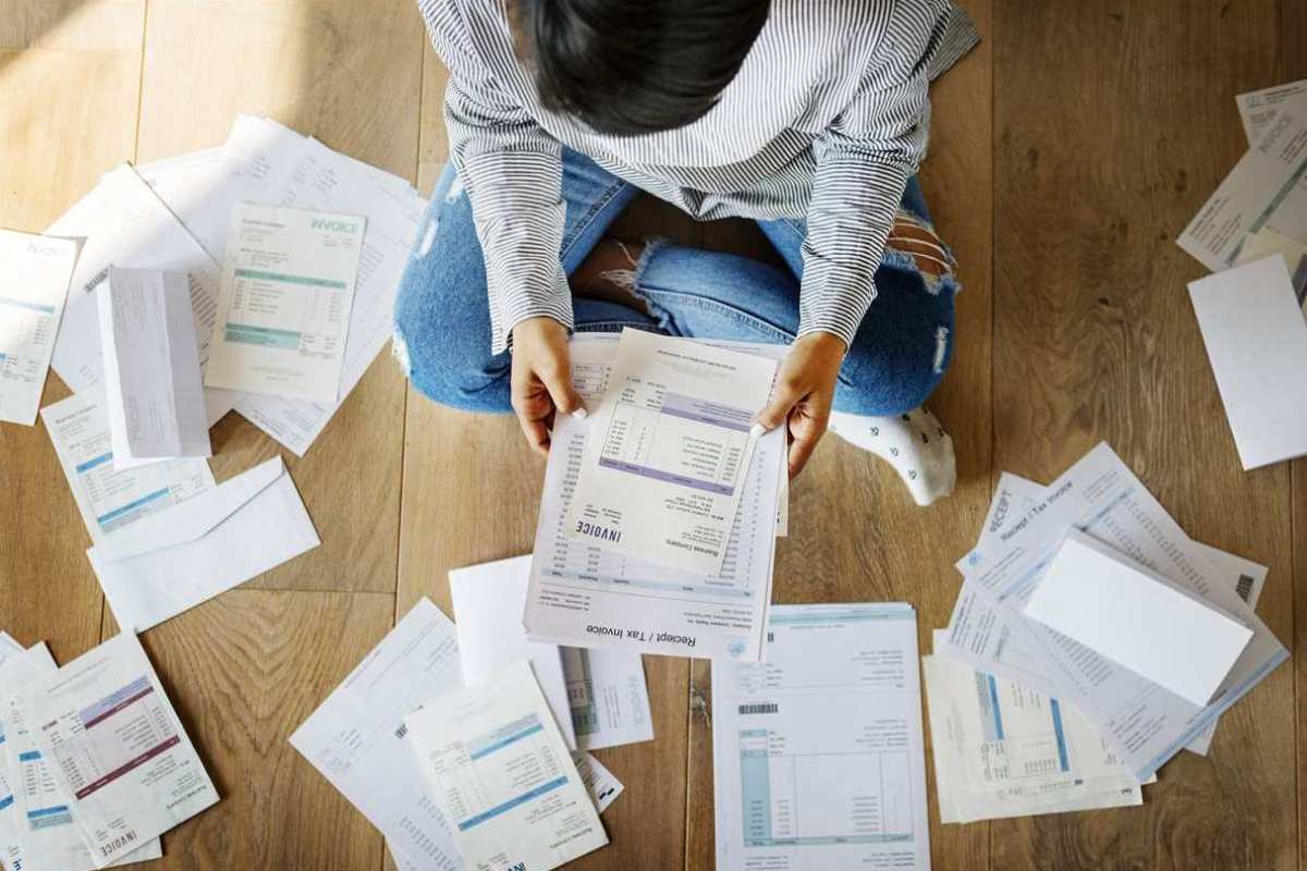 Bollette - immagine di repertorio (Google Images)