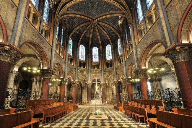 Chiesa dove lavorava il sacrestano (Google Images)