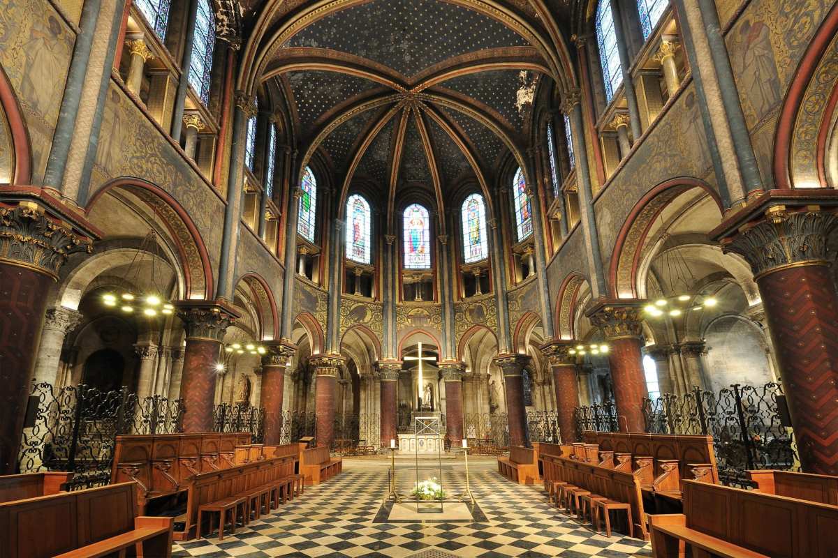 Chiesa dove lavorava il sacrestano (Google Images)