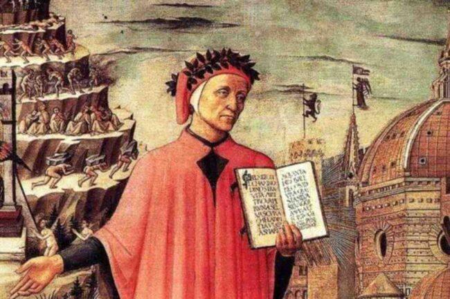 Dante Alighieri (Google Images)