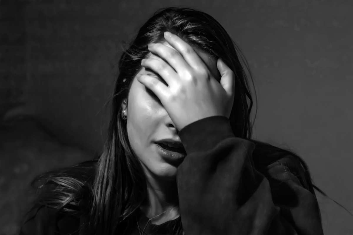 Donna sofferente - immagine di repertorio (Google Images)