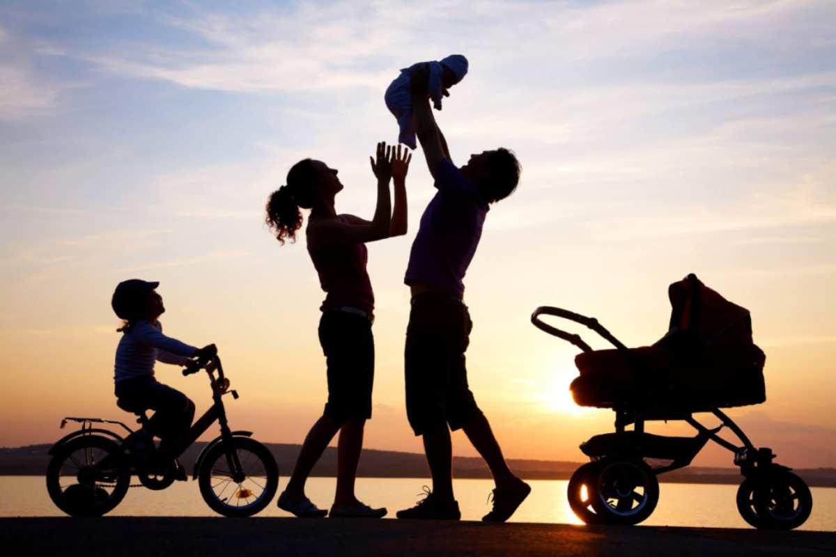 Famiglia - immagine di repertorio (Google Images)