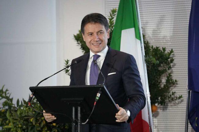 Giuseppe Conte (Getty Images)