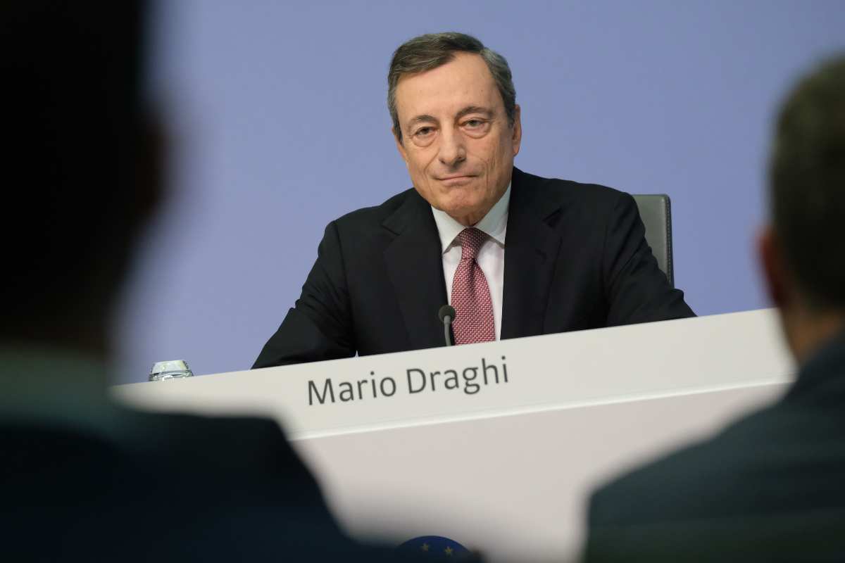 Mario Draghi (Getty Images)