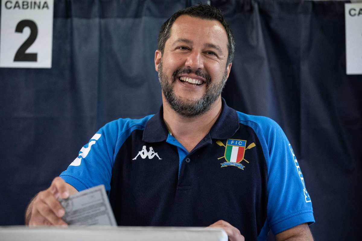 Matteo Salvini (Getty Images)