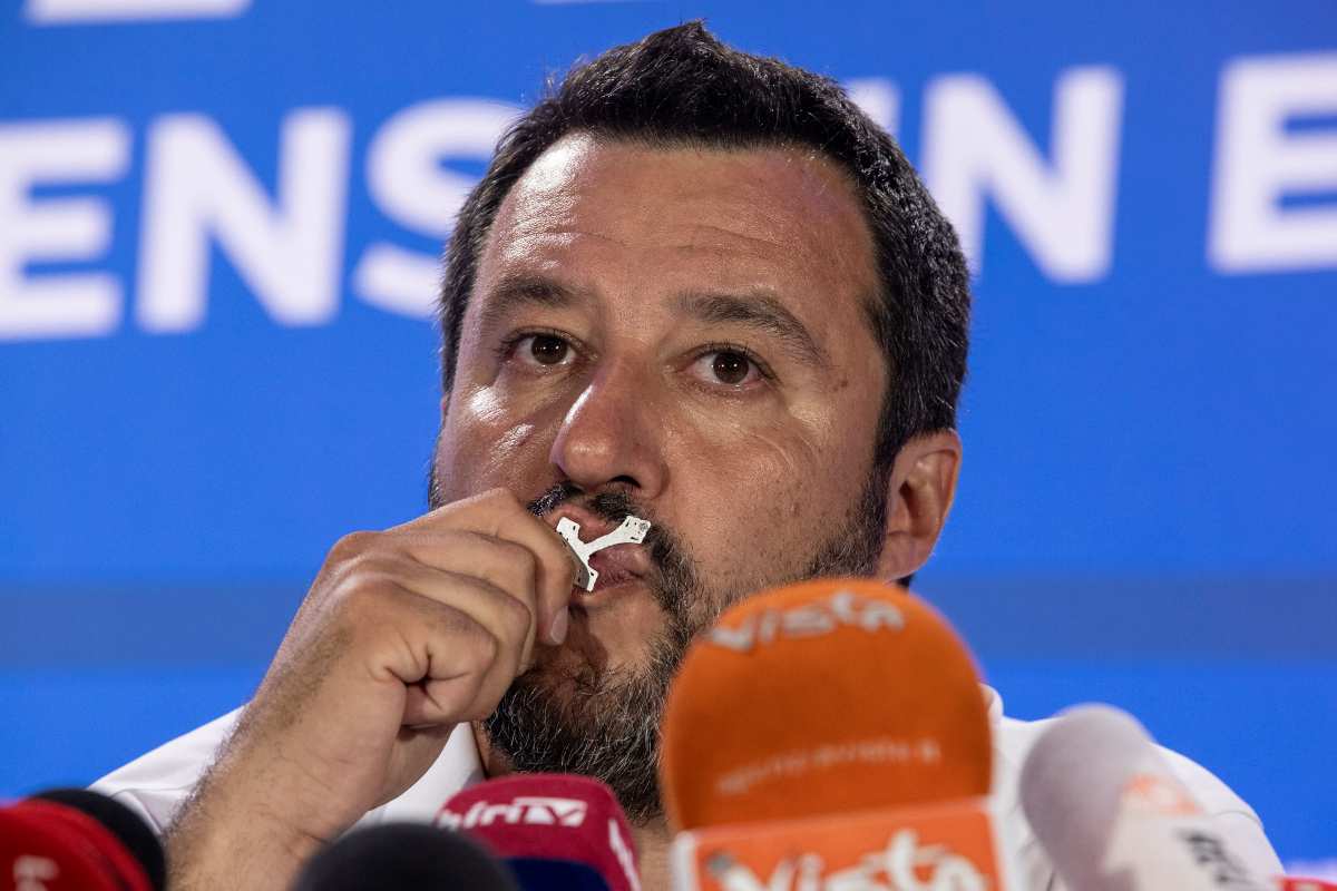 Matteo Salvini (Getty Images)