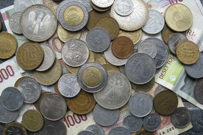 Monete - Lira italiana (Google Images)