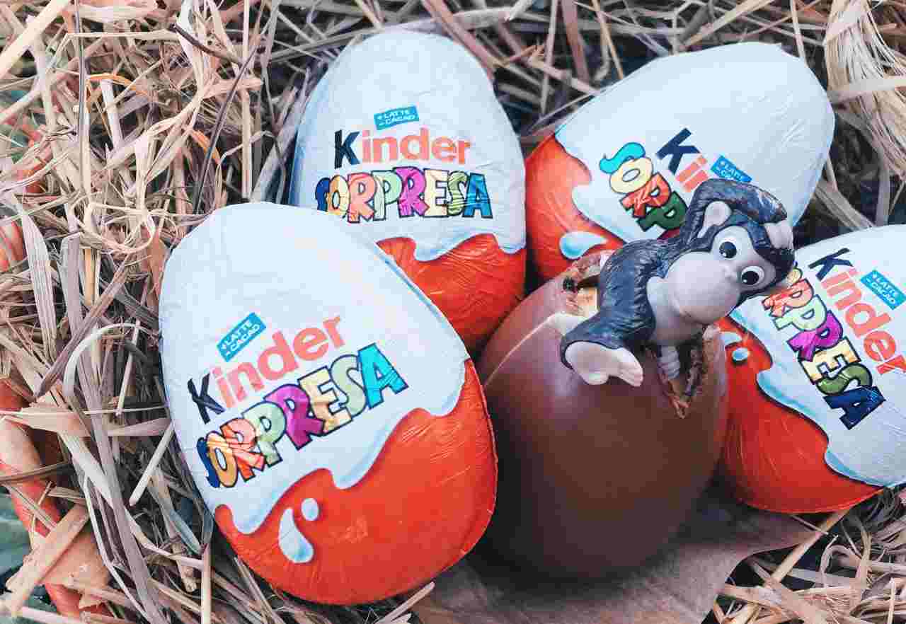 Ovetto Kinder