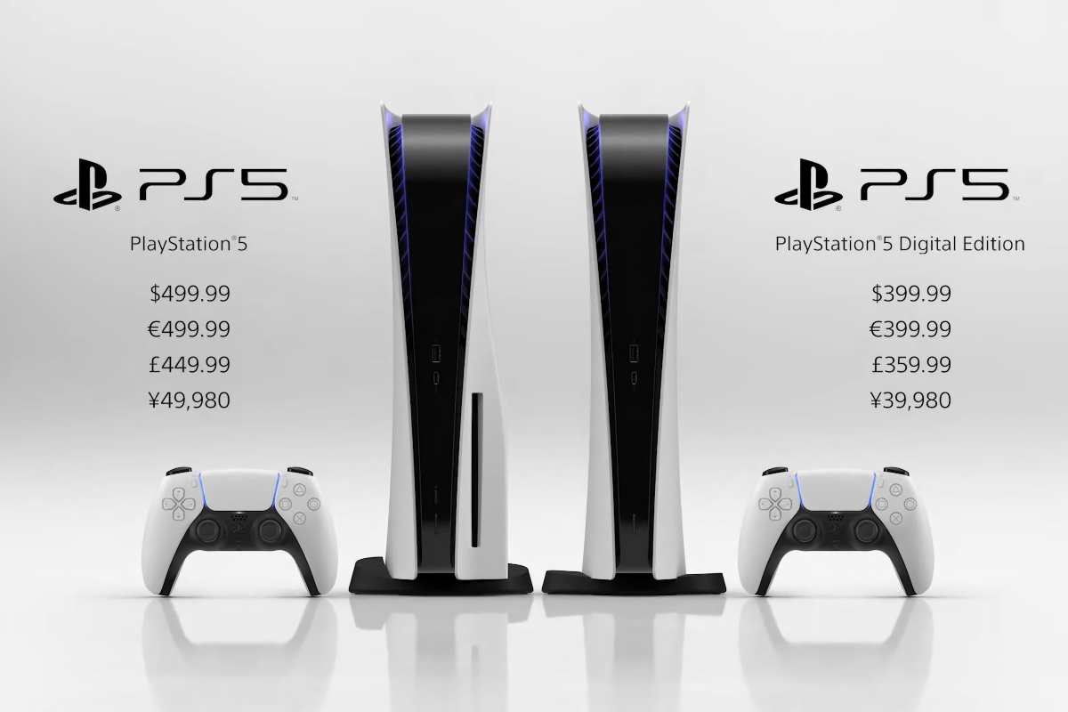 PlayStation 5 (Google Images)