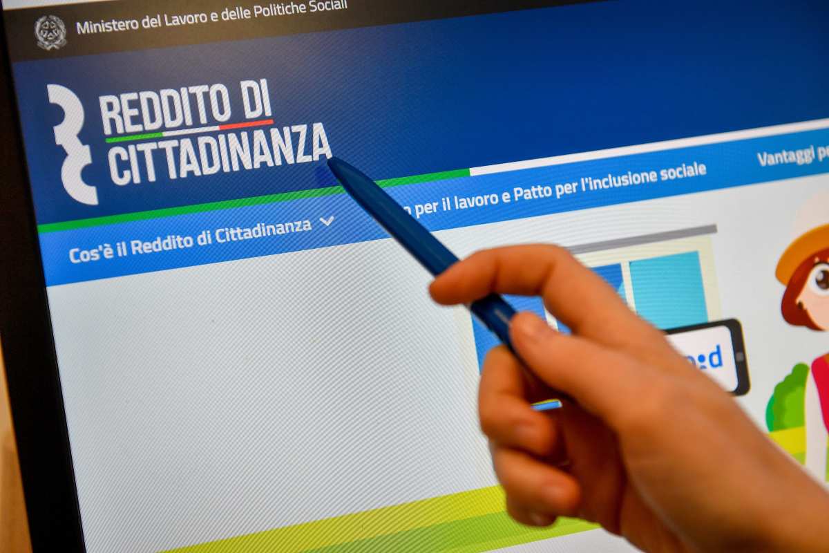 Reddito di cittadinanza - immagine di repertorio (Google Images)