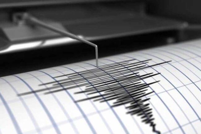 Rilevazione terremoto - immagine di repertorio (Google Images)