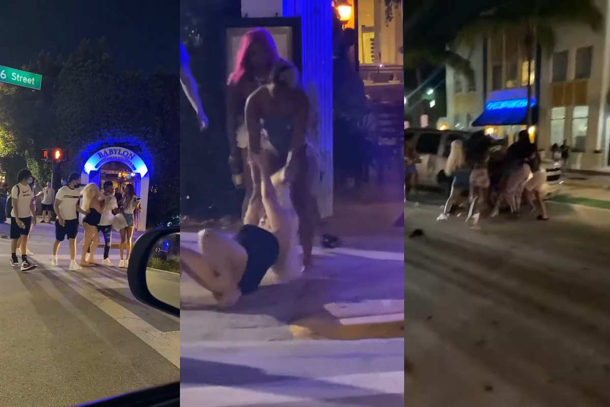 Rissa a Miami (YouTube)