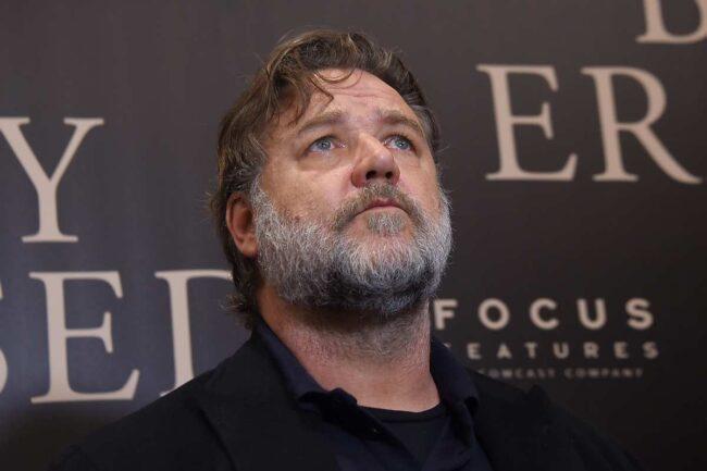 Russell Crowe (Getty Images)