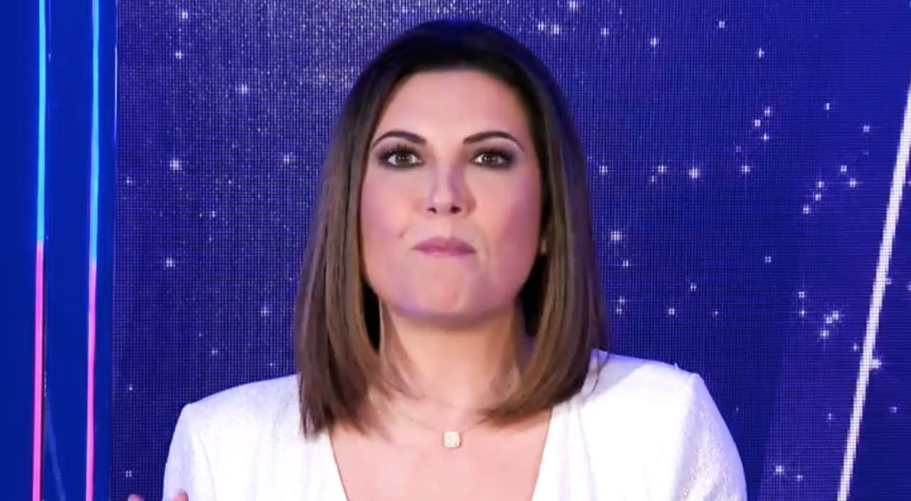 Giovanna Civitillo incanta nel PrimaFestival: "non esagerare!"