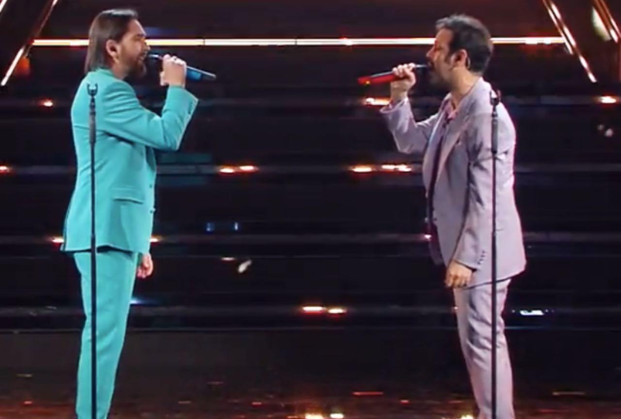 Colapesce e Dimartino sul palco dell'Ariston: sorpresa a Sanremo 