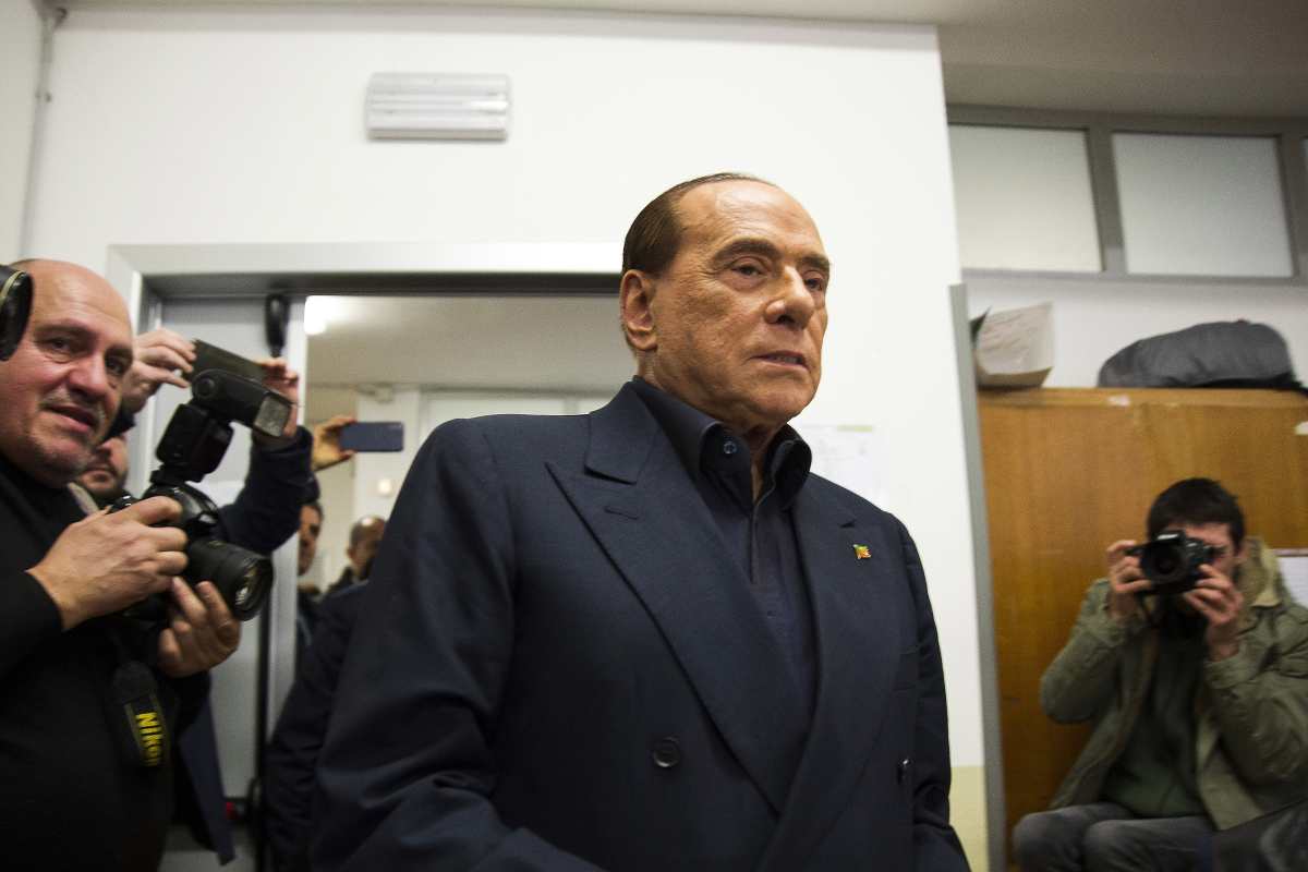 Silvio Berlusconi (Getty Images)