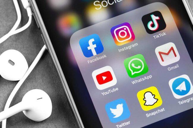 Social - immagine di repertorio (Google Images)