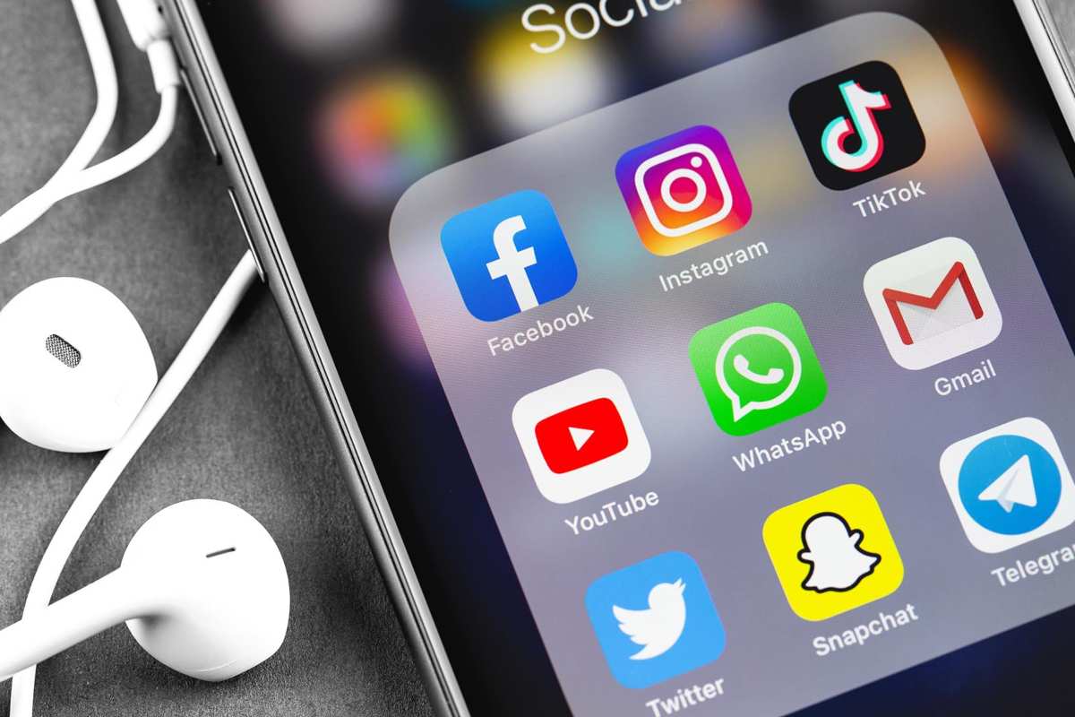 Social - immagine di repertorio (Google Images)