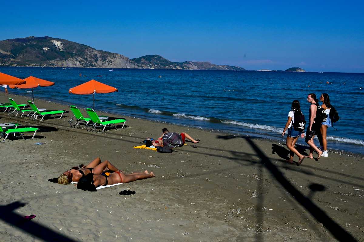 Spiaggia (Getty Images)