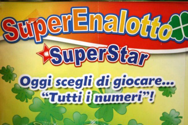 Superenalotto (Getty Images)