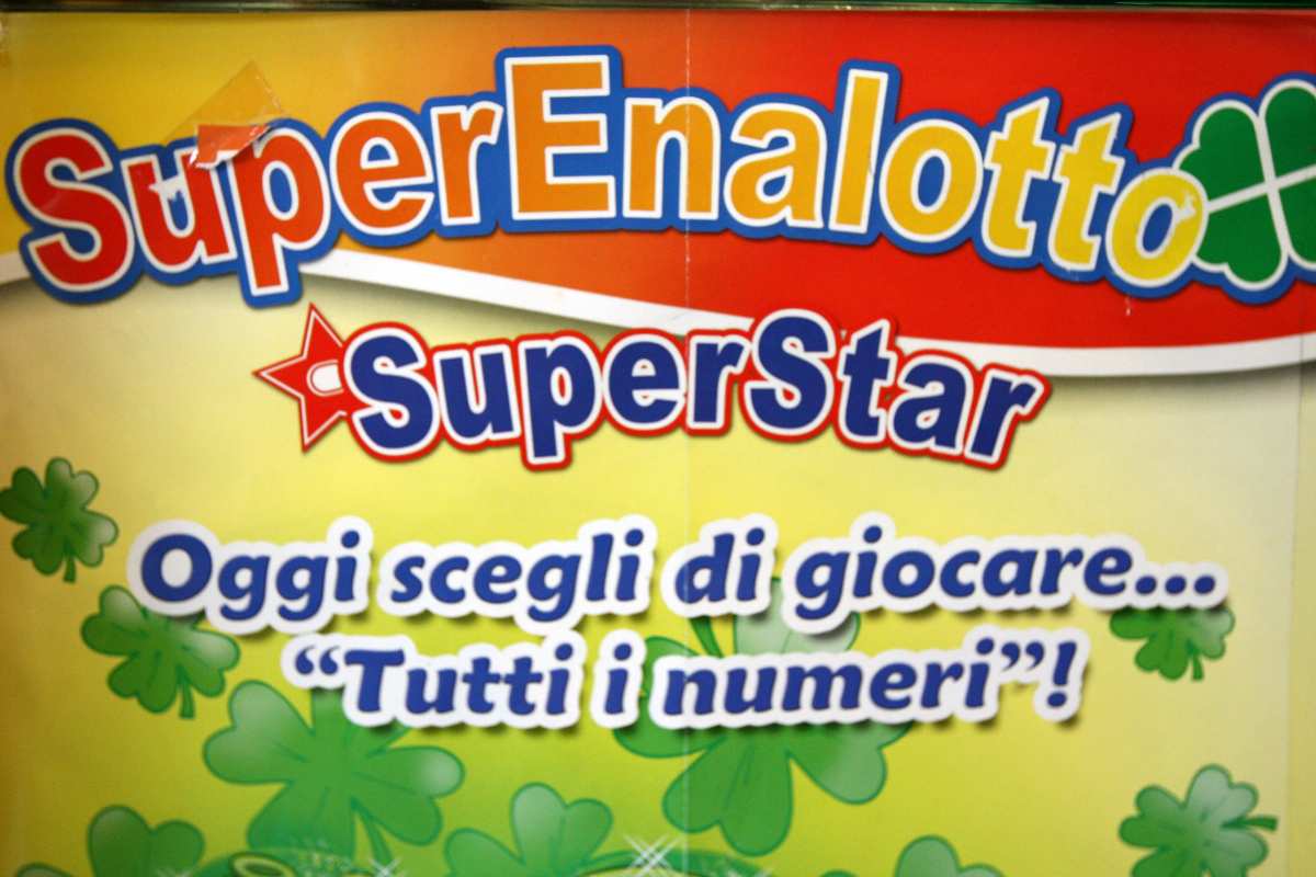 Superenalotto (Getty Images)