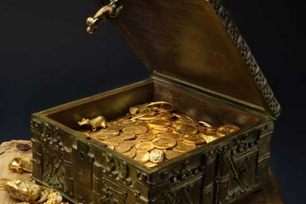 Tesoro - Immagine di repertorio (Google Images)