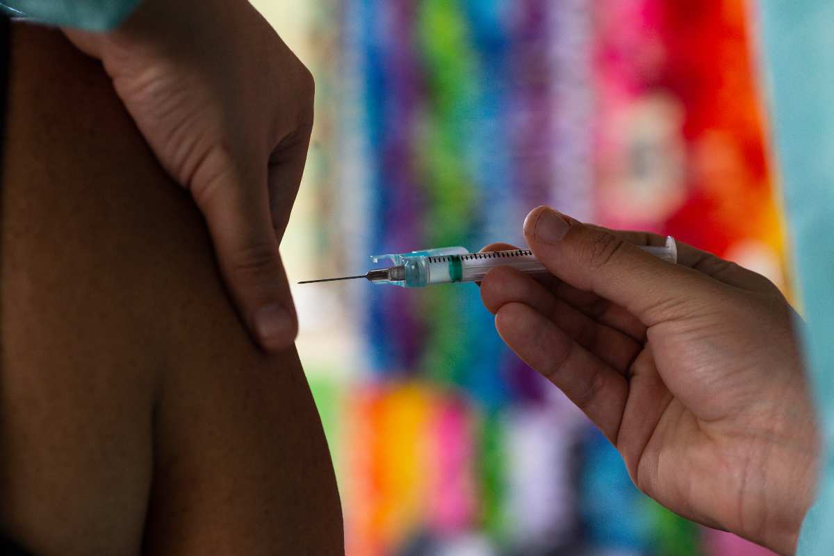 Vaccino anti-covid - immagini di repertorio (Getty Images)