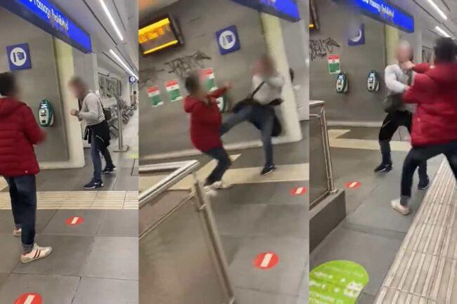 Omofobia - Ragazzo picchiato (Facebook)