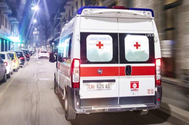 Ambulanza - immagini di repertorio (Google Images)