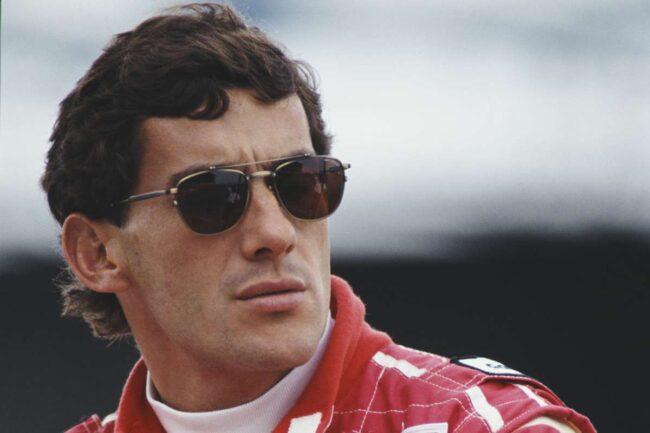 Ayrton Senna (GettyImages)