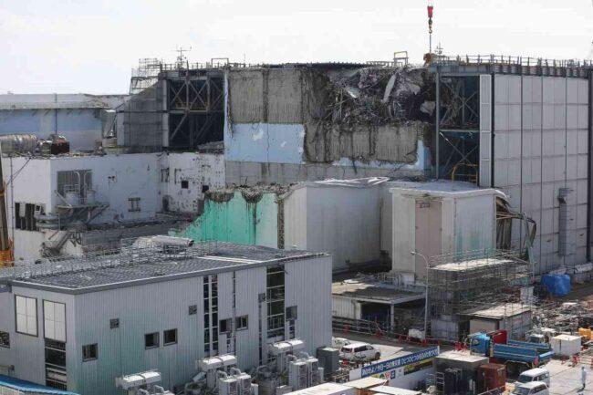Centrale nucleare di Fukushima (Getty Images)