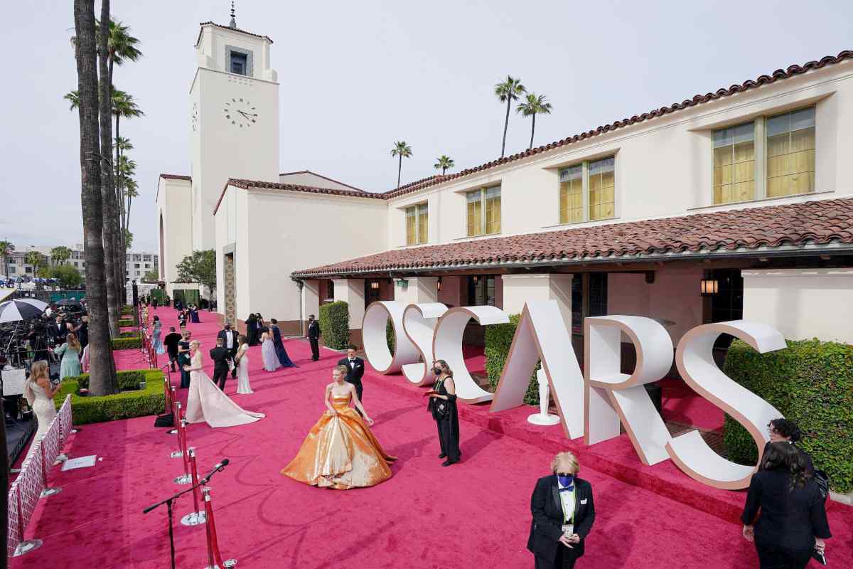 Cerimonia Oscar - polemiche (Google immagini)