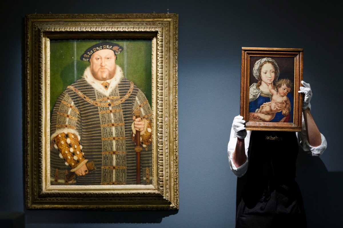 Enrico VIII (GettyImages)