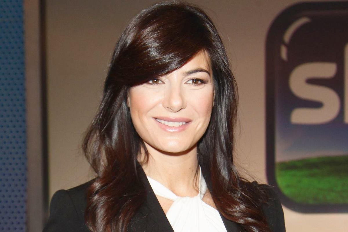 Ilaria D'Amico - gaffe (Google Immagini)