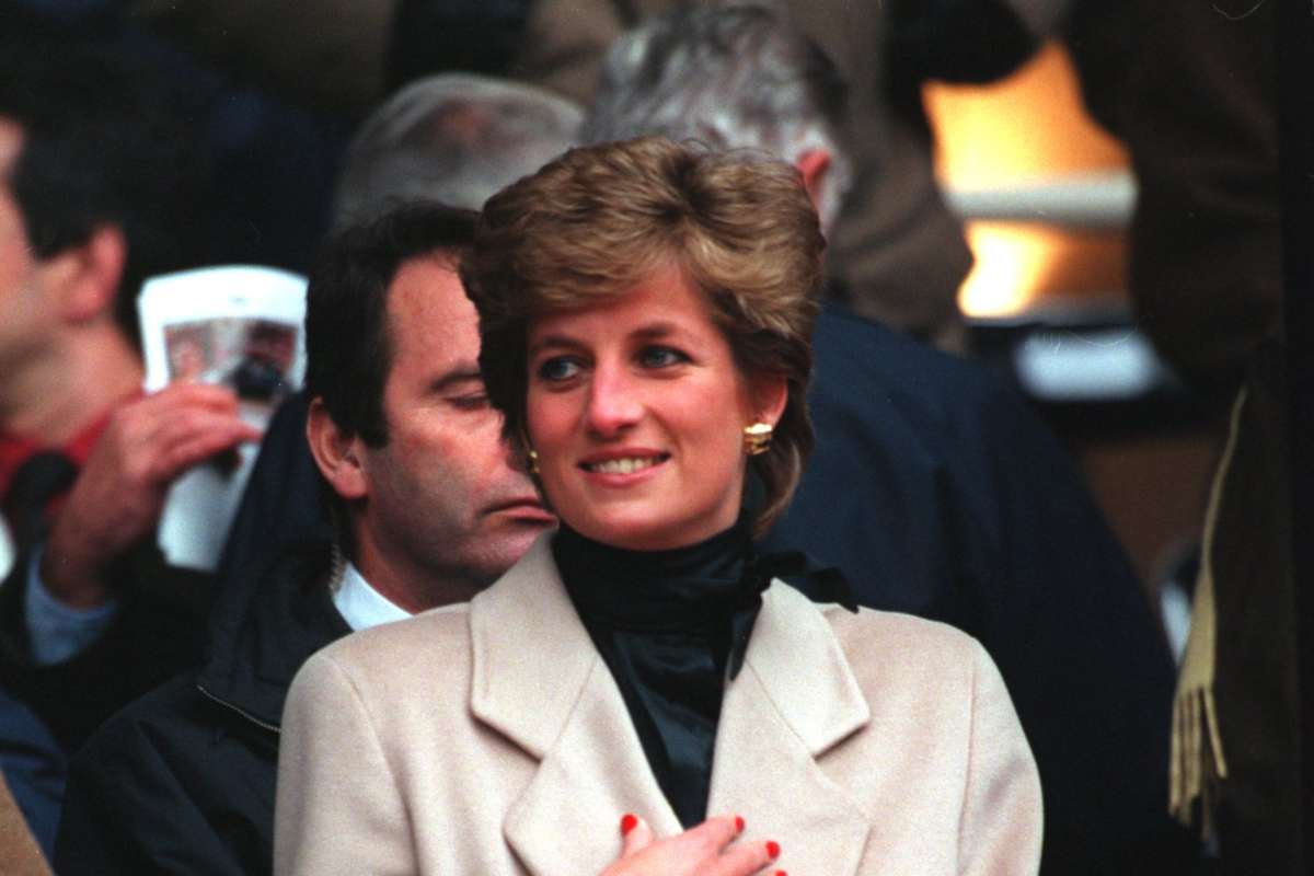 Lady Diana (GettyImages)