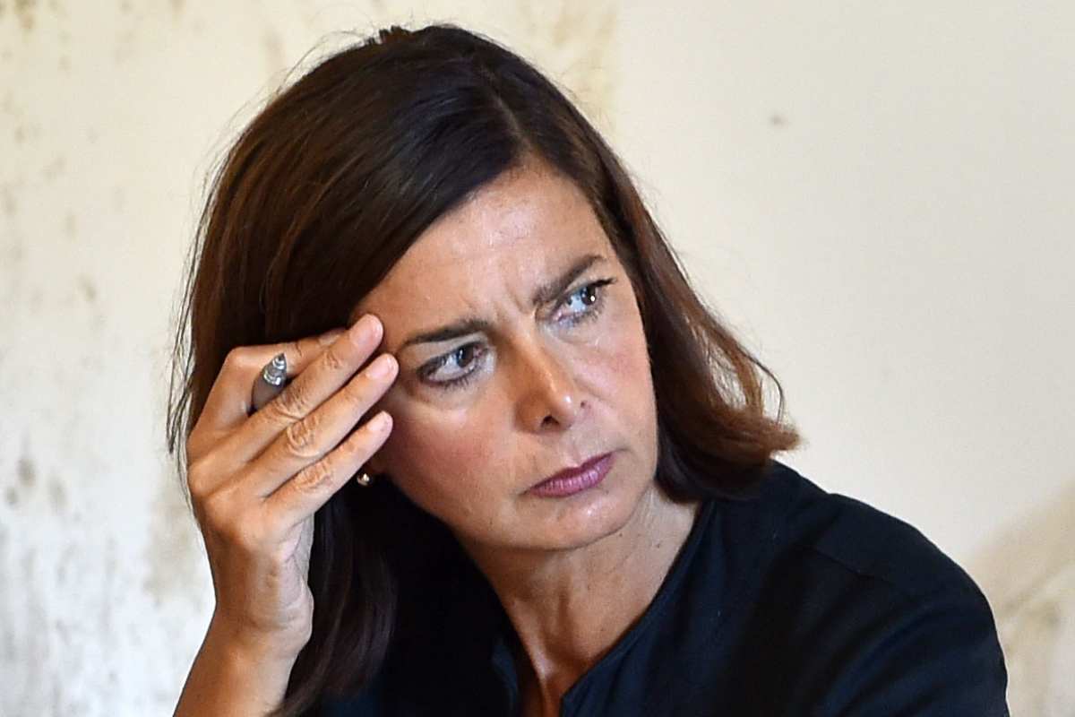 Laura Boldrini (Getty Images)